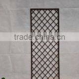 Natural Willow Garden Fence With Leaf thumbnail-1