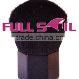 Mineral kabuki brush goat hair wholesale makeup brush/ cosmetic brush