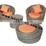 Swivel Round Sofa Chair thumbnail-1