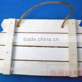 Wholesale Wood Vintage Colour Wooden Doorplate Top Quality Indicator for Factory Direct Sale thumbnail-1