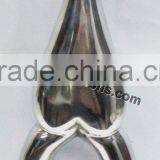 Very Pretty Metal Flowers Vase For Wedding And Party thumbnail-1