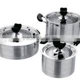 Good Quality Stainless Steel Cook Ware Set thumbnail-3