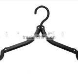 PP Folding Packable Travel Hanger Space Save thumbnail-4