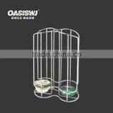Metal Chrome Coffee Capsule Holder/Rack With a Cheap Price Free Standing thumbnail-1