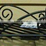 Wrought Iron Napkin Holder thumbnail-1