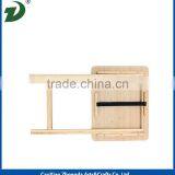 Essential Home Use Furniture Wood Folding Outdoor Table thumbnail-4