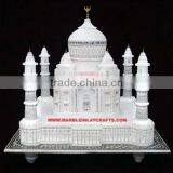 Popular Marble Taj Mahal Model Replica thumbnail-1