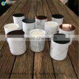 Copper Thin Lid Copper Candle Glass thumbnail-4