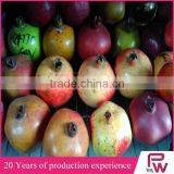 Holiday Time Christmas Decorations Artificial Fruit Large for Home Decor thumbnail-1