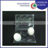Disposable Blister Clear Plastic Egg Container thumbnail-1