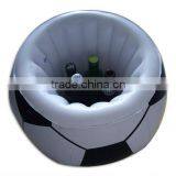 Inflatable Football Shape Beer Bucket/barrel/pail/ thumbnail-1