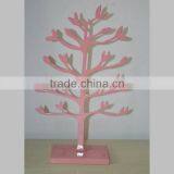 Metal Tree Jewelry Display Stand thumbnail-2