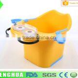 Claw Foot Baby Bath Minions Cartoon Baby Bath Tub Wholesale thumbnail-2