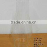 Clear Glass Lamp Shade thumbnail-1