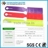 Eco-friendly Silicone and Rubber Bag Tag, Baggage Tag thumbnail-6