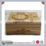 Gift & Craft Industrial Use and Wine Packing Use Wood Wine Box thumbnail-1