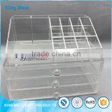 2017 Custom High Quality Acrylic Drawer Cosmetic Display thumbnail-4