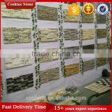 Split Surface Antacid Natural Yellow Wall Cladding Slate Stone Panel thumbnail-5