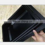 OEM Vacuum Forming Black ABS Tray thumbnail-2