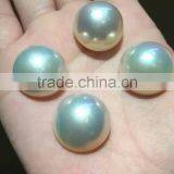 20-21mm Seawater Mabe Pearl thumbnail-1