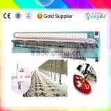 Hot!!!High Quality Mixed Embroidery Machines (Flat+Sequin+Taping+simple Chenille+Cording) thumbnail-2