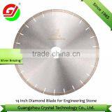 For Cutting Quartz Diamond Saw Blade 350mm Multi-blade Circular Saw thumbnail-1