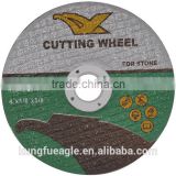 100*3*16mm Cut Wheel Cutting Disc Black Double Nets