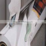 DDSAFETY Bleach Cotton String Knit Gloves With Blue PVC Dots Safety Gloves thumbnail-6