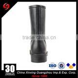Genuine Leather 10 Holes Steel Toe Army Boots Winter Safety Boots Military Boots thumbnail-3