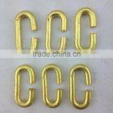 Non Sparking and Non Magnetic Hand Chain Brass Al-Br thumbnail-3