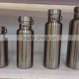 SE618 Stainless Steel Double Layers Sport Bottle thumbnail-1