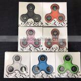 Anxiety Meditation Boring Relax and De-stress Fingertip Light Hand Spinner Toy thumbnail-3