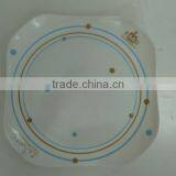 Melamine Plate Melamine Tableware A1029 thumbnail-1