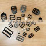 Black, White, Color Plastic POM Slide, Adjuster for Webbing, Bags thumbnail-5