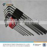 Longer Type Star Key Wrench Sets thumbnail-1