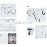 Latch Control Cables Assembly/stainless Steel Cable thumbnail-2