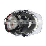 T150 2017 New Style ABS Material Workshop Cheap Safety Helmet and Caps thumbnail-1