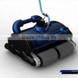 Automatic Swimming Pool Cleaner, Vacuum Robot With Wall Climbing thumbnail-5
