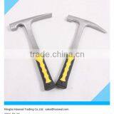 2pcs Geological Prospecting Rock-Pick & Pick Hammer 11" Length