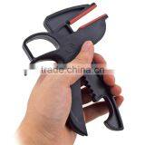 Multi Purpose Disposable Plastic Power Grip Adjustable Pliers