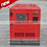 Hot Sales 10kw Silent Diesel Generator Set Powered by Yangdong Engine thumbnail-3