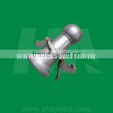 Galvanized Steel Miller Coupling Agri -lock Bauer Fittings With Threaded End Adapter thumbnail-3