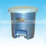 RO010 10L Round Pedal Waste Tote thumbnail-1