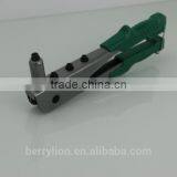 Berrylion Heavy Duty Single Hanlde Riveter Metal Fiber Leather Use River thumbnail-5