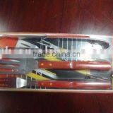 3pcs Stainless Steel Bbq Sets