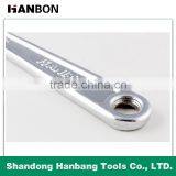 Chrome Plated Adjustable Wrench, Adjustable Spaner thumbnail-6