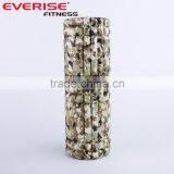 Color Mixed EVA Foam Roller Yoga Foam Roller Hollow Foam Roller thumbnail-1