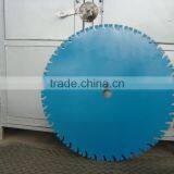 Brazed Wall Diamond Saw Blade thumbnail-4