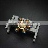 2017 Fast+Hand Spinner Fidget Spinner Torqbar EDC Stocking Stuffer Finger GyroKids/Adult thumbnail-2