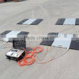 3X8M SCS-50T Digital Car Weighing Scales thumbnail-3